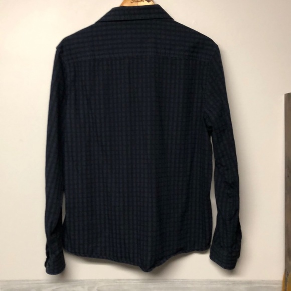 Unlisted by Kenneth Cole Long Sleeve Button Down shirt - Picture 5 of 6